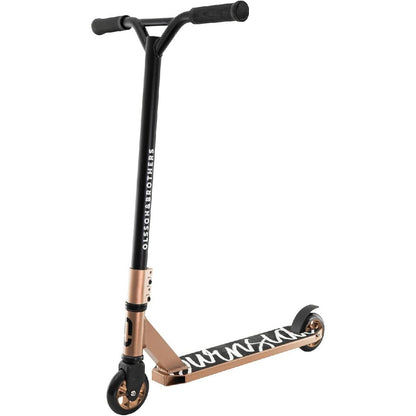 Freesetyle Burnside Olsson and Brothers step