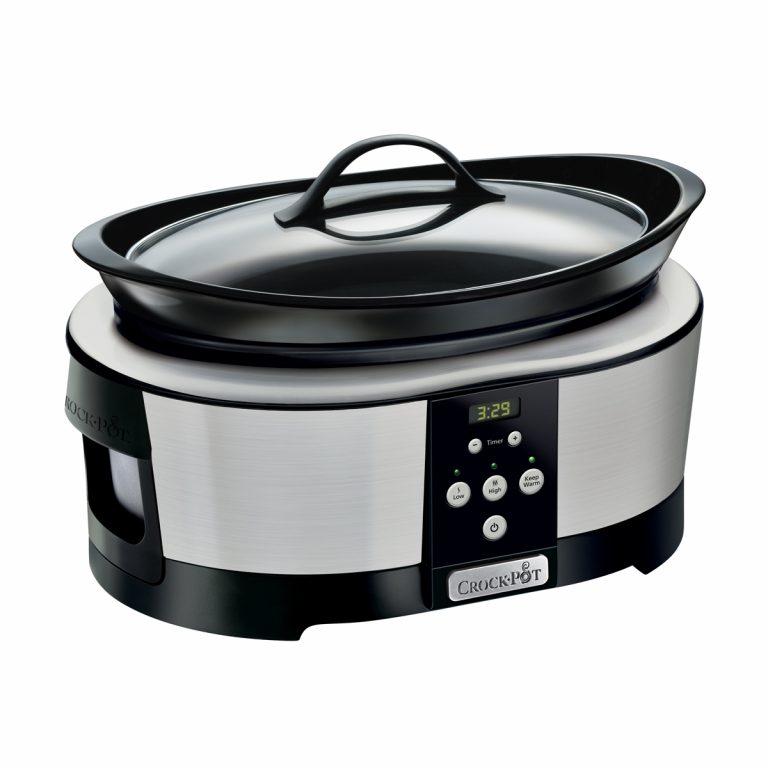 Crockpot Slow Cooker 5,7 l SCCPBPP605 (generalüberholt)