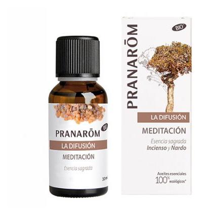 Pranarôm Meditation Essential Oil 30 ml