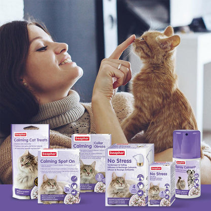 Calming Bits Anti-Stress-Snack für Katzen Beaphar 35 g