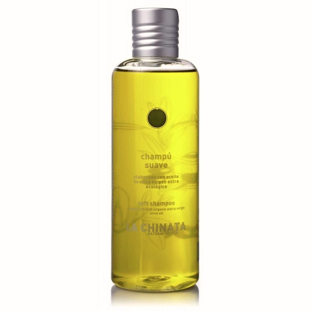 Champú Suave Natural Edition La Chinata 250 ml