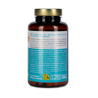 Bioactief collageen voor huid en haar Forticoll 120 tabletten