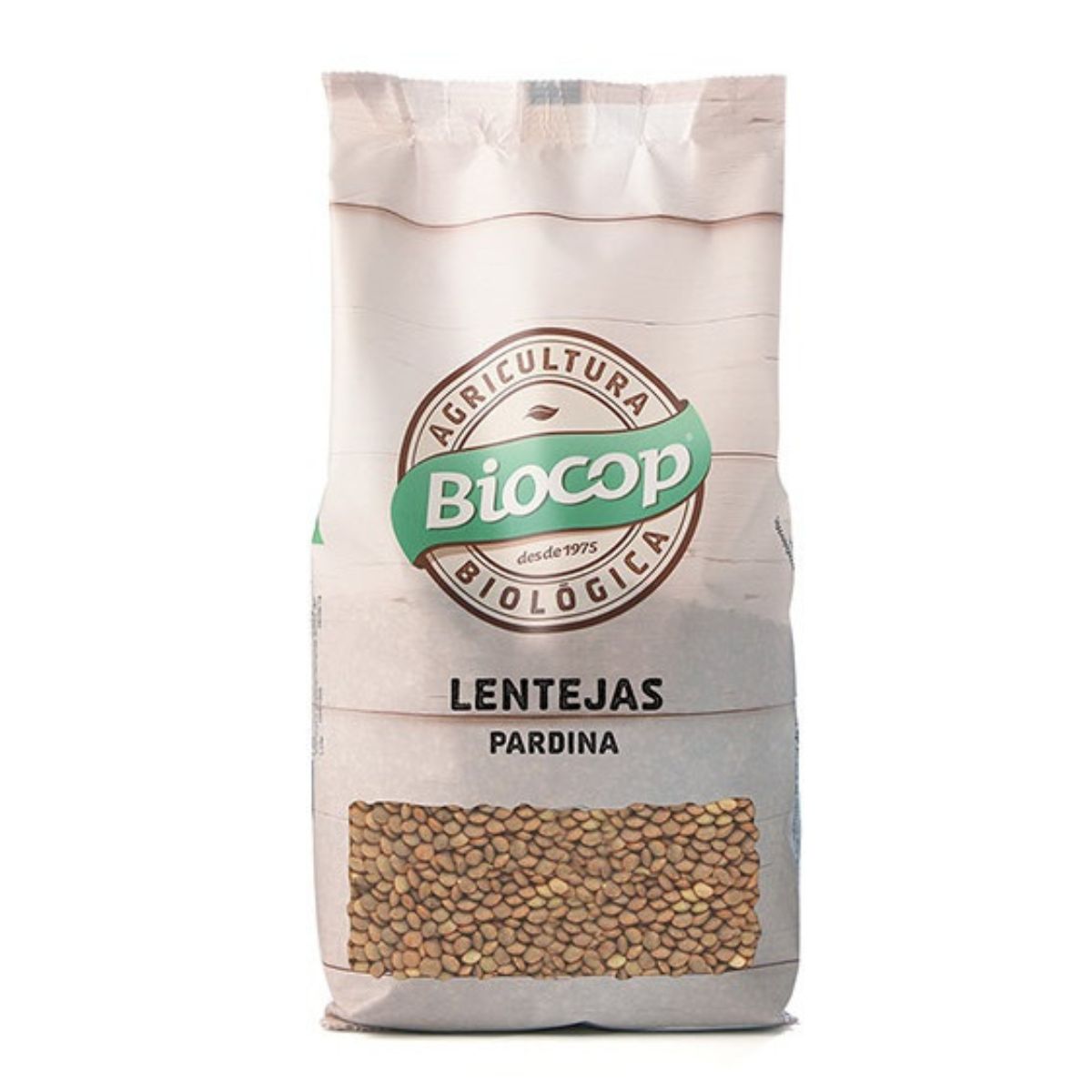 Pardina-linser Biocop 500 g