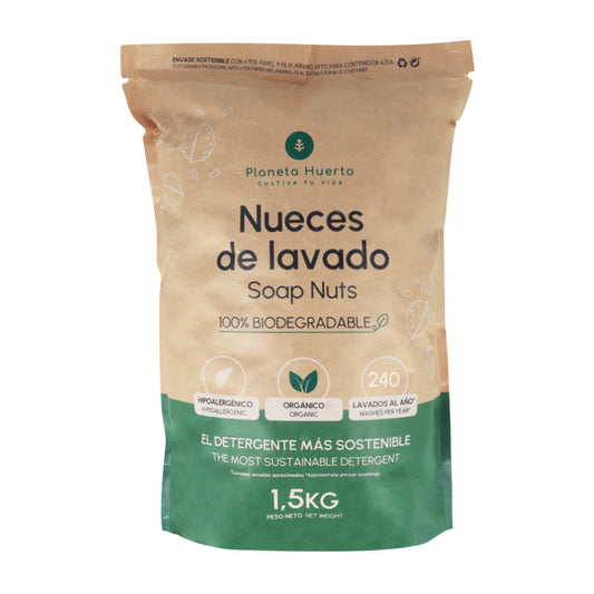 Umyte orzechy włoskie Planeta Huerto 1,5 kg
