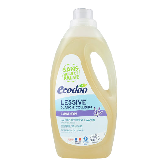 Ecodoo Lavandin Liquid Detergent 2 L