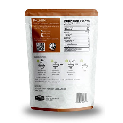 Palmini palm heart rice 338 g