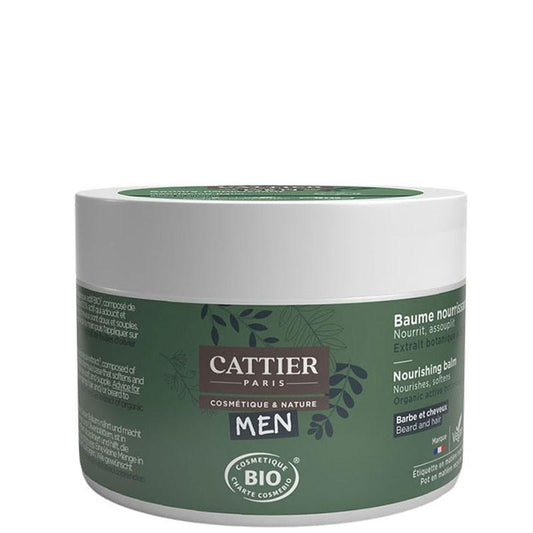 Balsamo nutriente per uomo Cattier 90 g