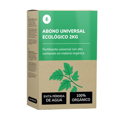 ECO Concime universale Planet Garden 2 Kg