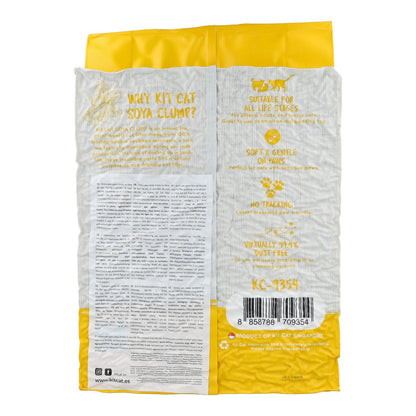 Kit Cat Arena Eco SoyaClump – Original 7 l Katzenstreu