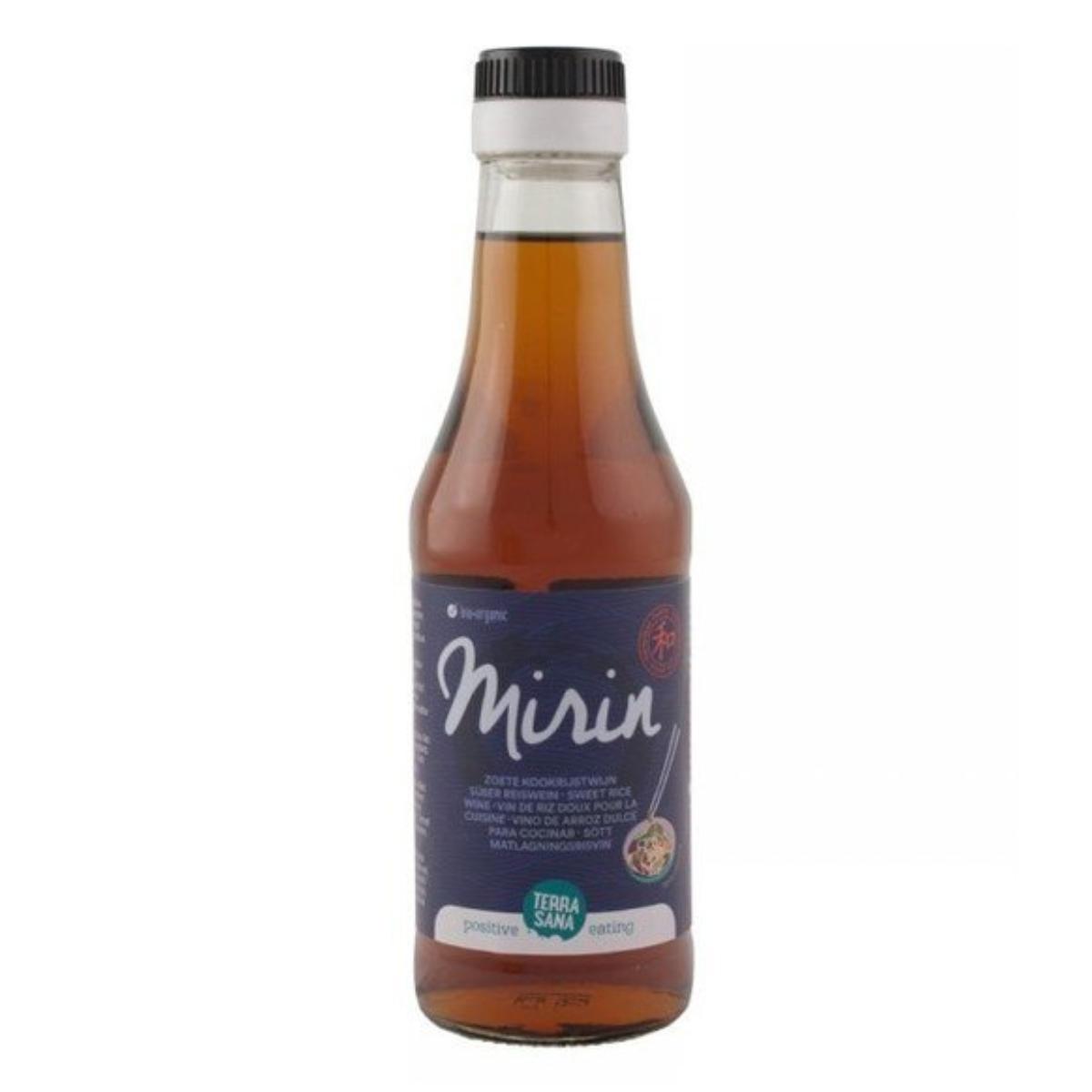 BIO „MIRIN“ Reiswein 250 g (MUSO) Terrasana