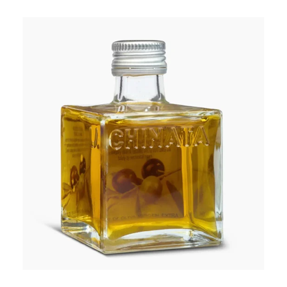 Olio extravergine di oliva Bottiglia quadrata 100 ml