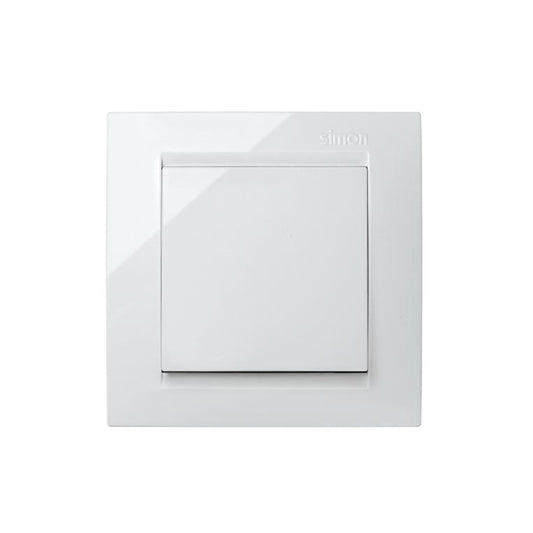 Simon 15 white switch