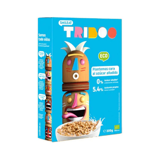 Biologische ontbijtgranen 300 g, Triboo