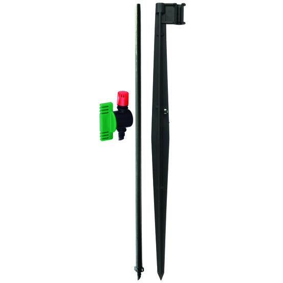 Kit de microdiffusion avec support + tige Aqua Control 360º