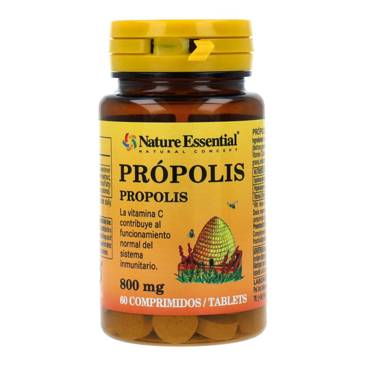 Propolis 800 mg Nature Essential 60 Tablets