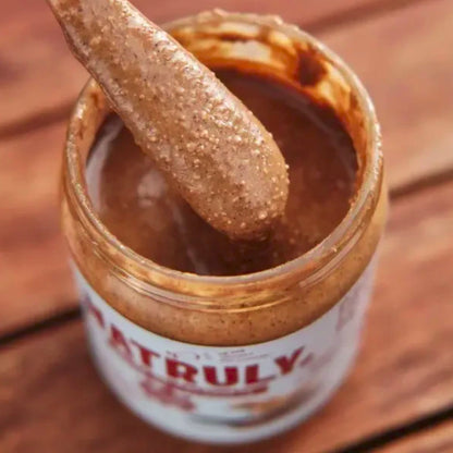 Masło orzechowe cynamonowo-waniliowe Natruly 500 g