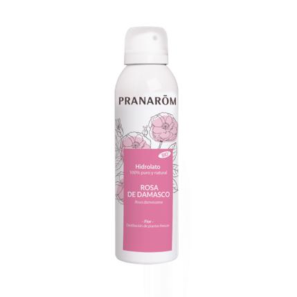 Hydrolate van Damascener roos Eco Pranarom 150 ml