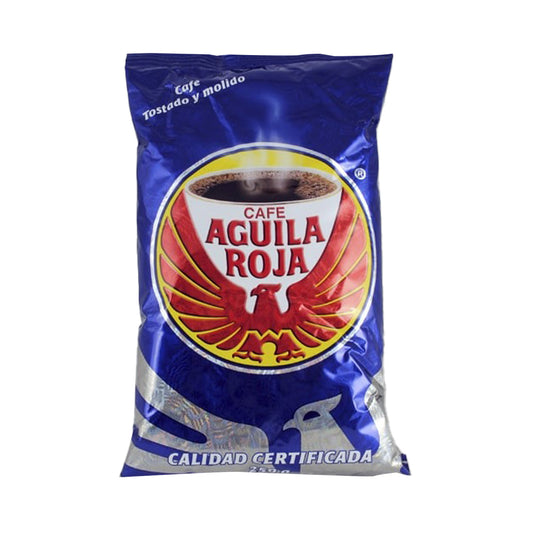 Gemalen koffie Aguila Roja Buendía 250 g