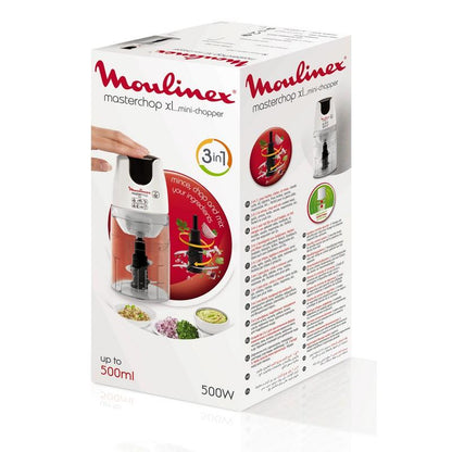 Masterchop XL Moulinex hakmolen