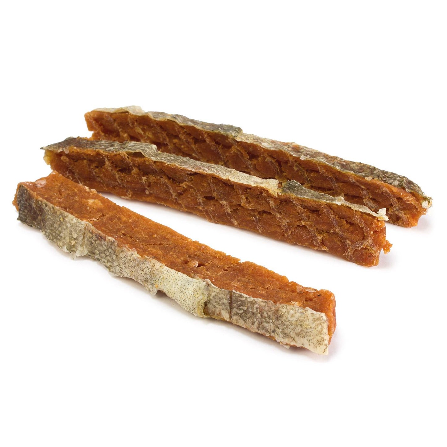 Natürlicher Snack für Hunde Lachsriegel mit Haut Arquivet 100 g