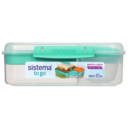 Récipient hermétique Système Bento To Go 1,65 l