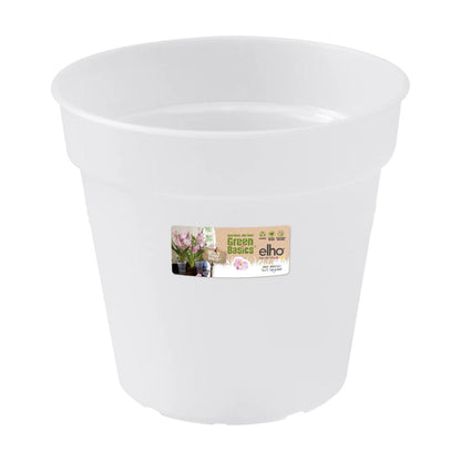 Orchideeënpot Green Basics Elho Transparant 13 cm