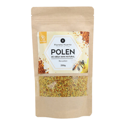 Bipollen Planeta Huerto 250 g