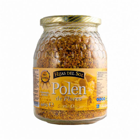 Pollen Grain Jar 440 g Ynsadiet