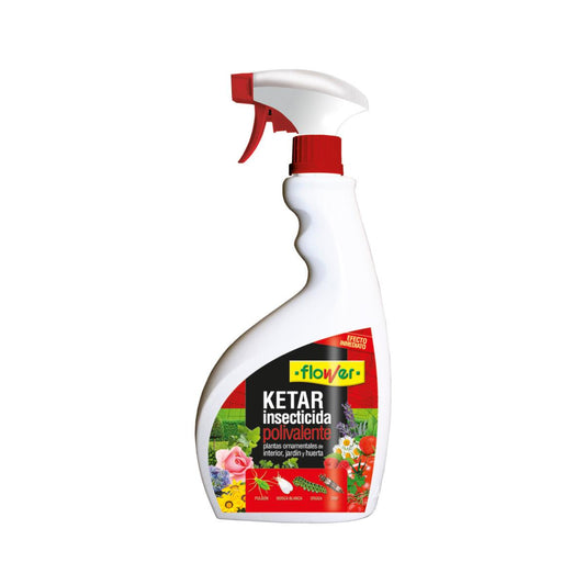 Środek owadobójczy wielofunkcyjny Ketar Flower 750 ml