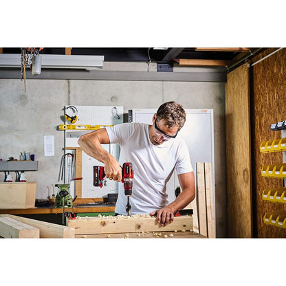 TE-CD 18/40 Li cordless drill (2x1.5 Ah)