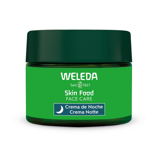 Crème de nuit Skin Food 40 ml Weleda