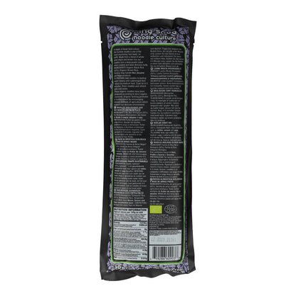 Gluten-free black rice noodles Bio King Soba 250 g