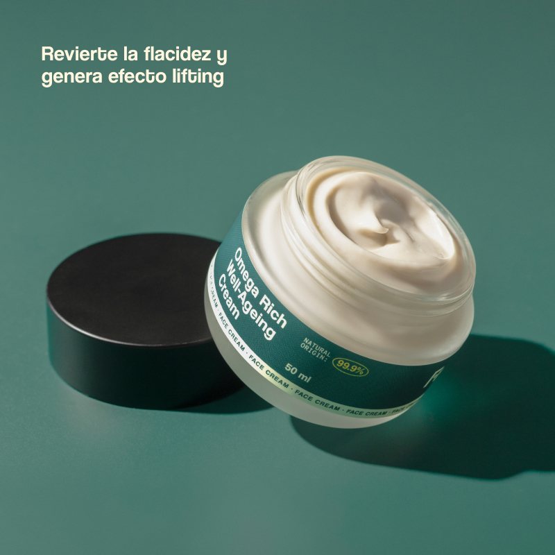 Krem do twarzy Omega Rich Freshly 50 ml