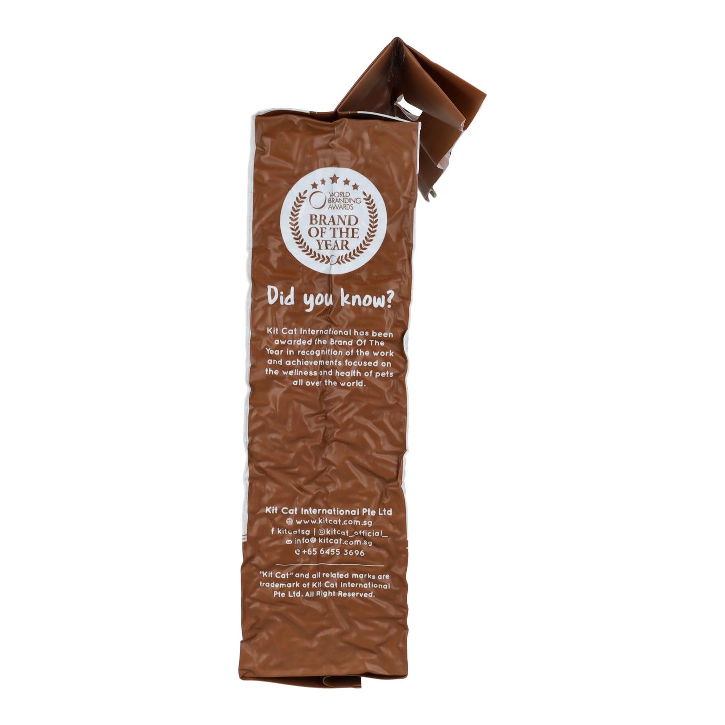 Kit Cat Arena Eco SoyaClump - Coffee 7 L Kattenbakvulling