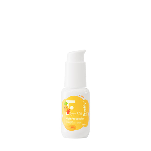 High Protection Sunscreen Standard SPF 50+ Freshly Cosmetics 50ml