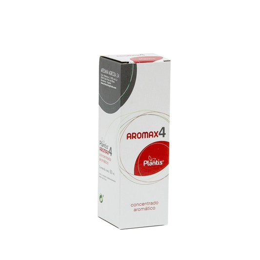Aromax 4 Diuretic Plantis 50 ml
