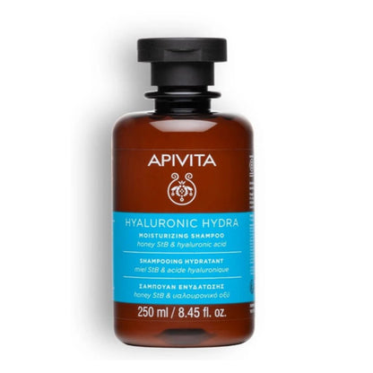 Hyaluronic Hydra-set met hydraterende shampoo 250 ml + conditioner zonder spoelen 100 ml