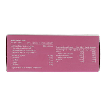 IntestVita Enzymen 15 capsules