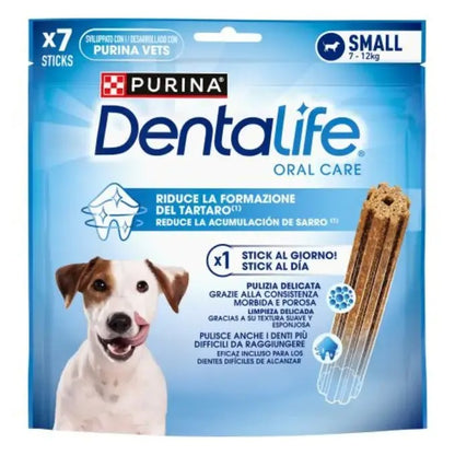 Dentalife Small Snack dentystyczny dla psów 70 g