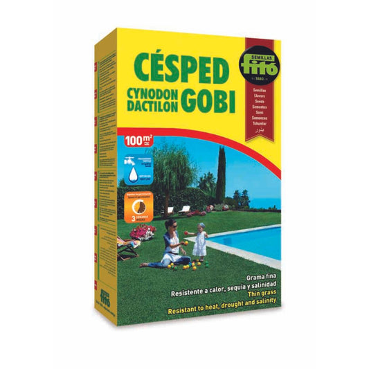 Gepiloteerde zaden Cynodon Dactilon Gobi Fitó 1 kg
