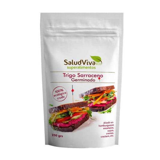 Boulgour de sarrasin Salud Viva 250 g
