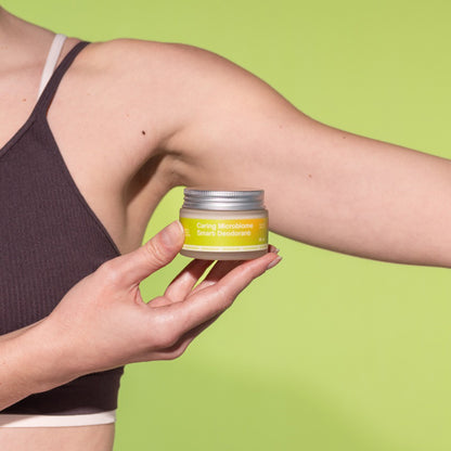Deodorant Caring Microbiome Smart Deodorant Freshly 40 ml