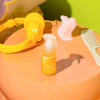 Pack of 2 Hair Radiance Freshly Keratin Sprays 200 ml