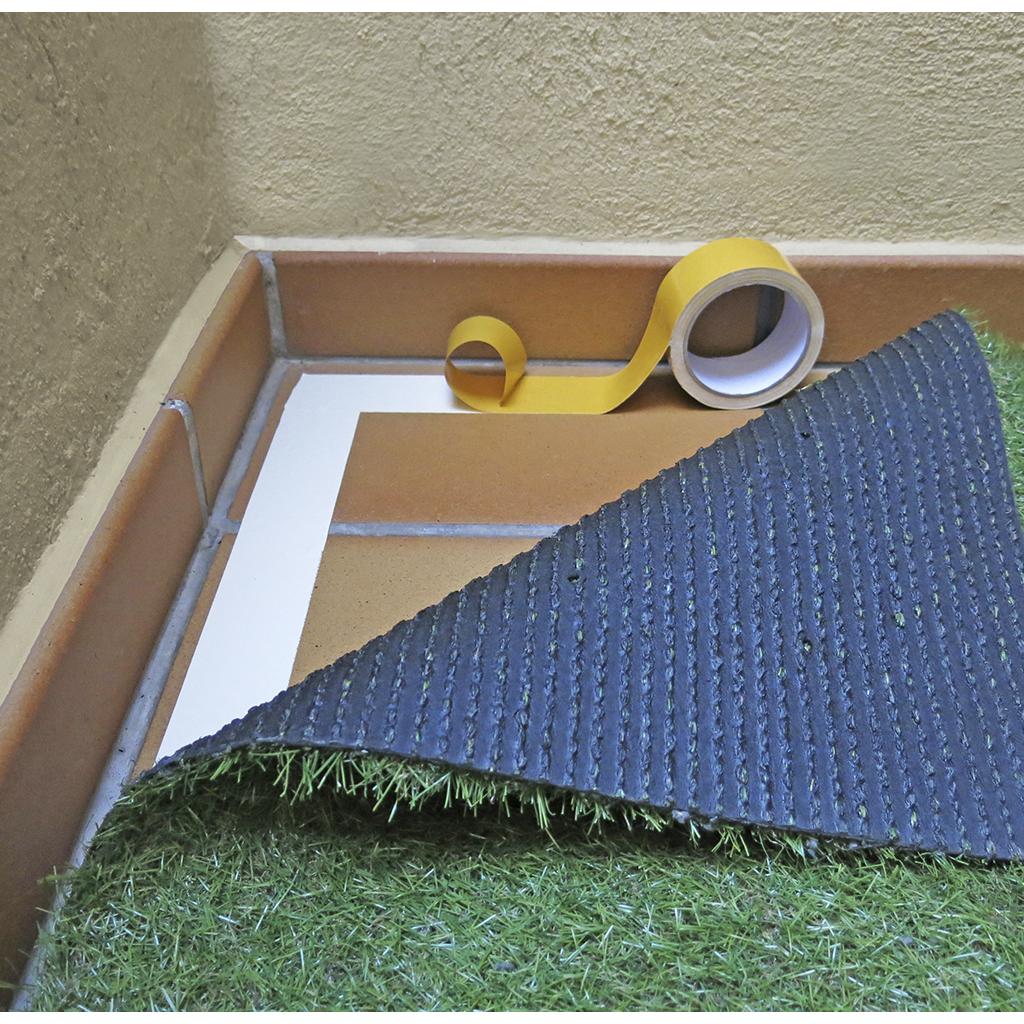 Dubbelzijdig plakband Tapefix Duplo 10 m Nortene