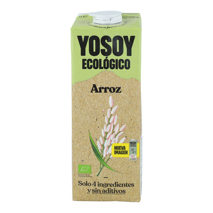 Rijstdrank Yosoy ECO 1 L