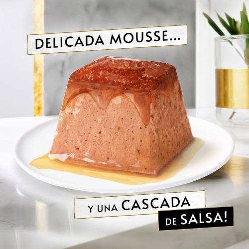 GOURMET REVELATIONS Mousse Pollo (4 x 57 g)