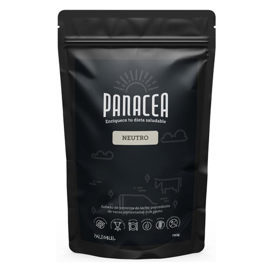 Paleobull Panacea mjölkprotein med neutral smak  350 g
