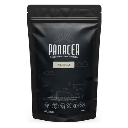 Paleobull Panacea Milk Protein Neutral Flavour 750 g