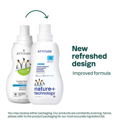 Detergente líquido lavadora concentrado flores silvestres  35 dosis