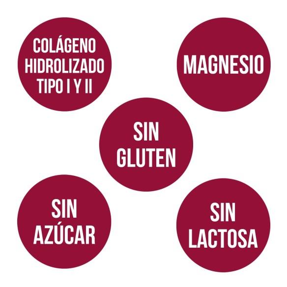 Collageen met magnesium Ana María La Justicia  75 tabletten